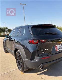 مازدا CX-50
